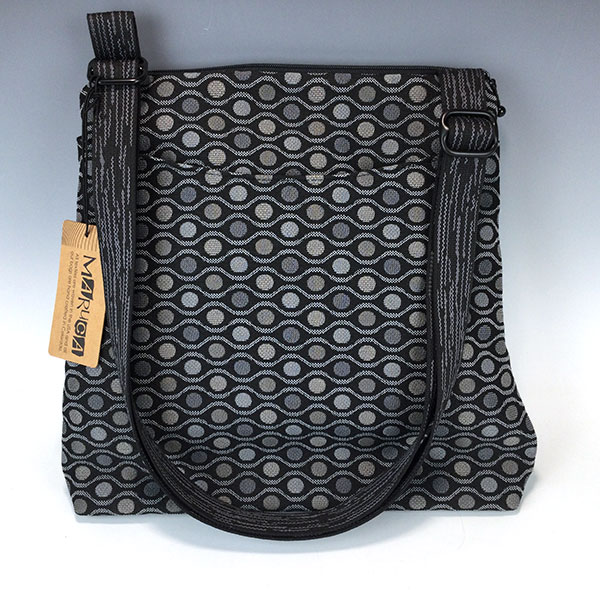 Spree in Peacock Noir by Maruca Design - Image 2